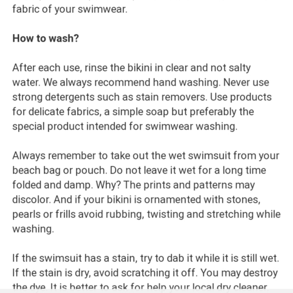 NWT Seafolly Australia Beach gypsy hipster‎ swim bikini bottom,boho - Picture 14 of 16